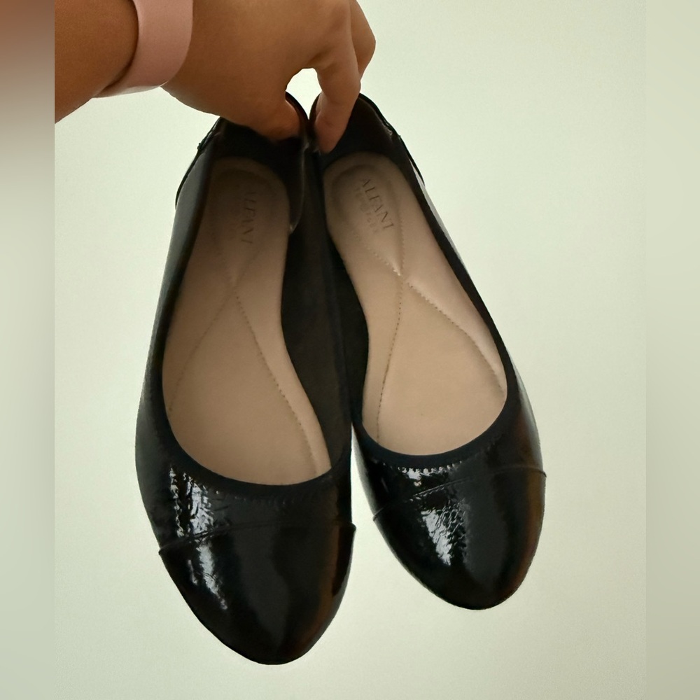 Alfani Tavii Flat Size 7W